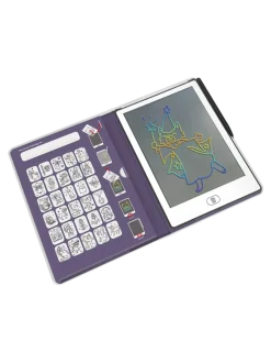 Podświetlany tablet do rysowania Kidydraw Mini Once Upon A Time