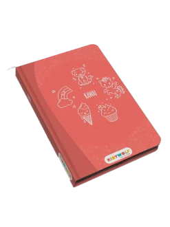 Podświetlany tablet do rysowania Kidydraw Kawai