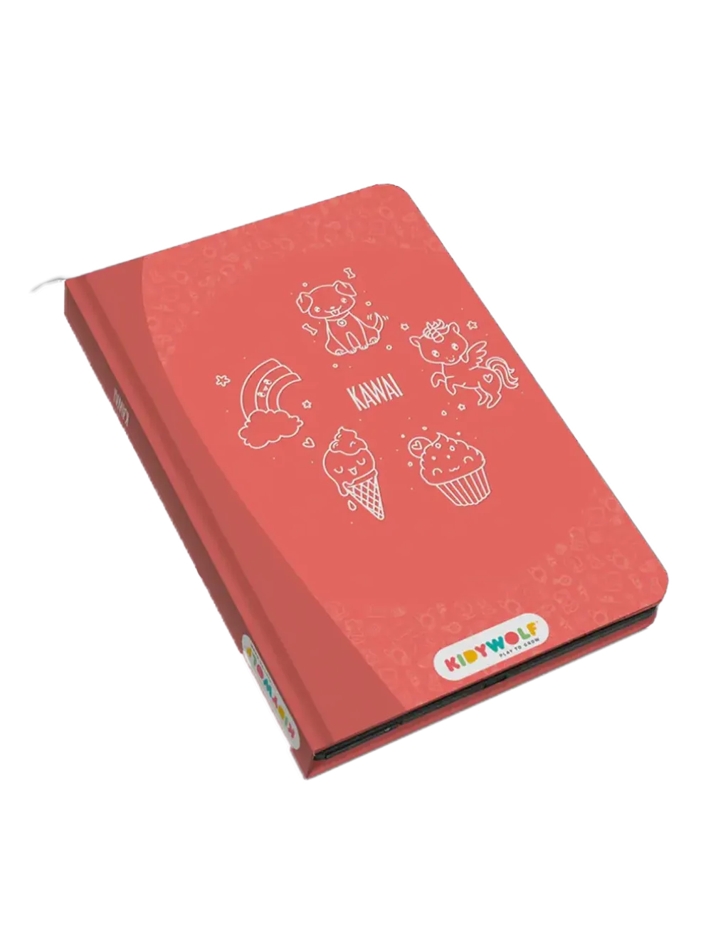 Podświetlany tablet do rysowania Kidydraw Kawai