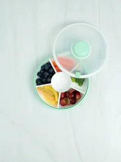 Pojemnik na przekąski Snack Spinner