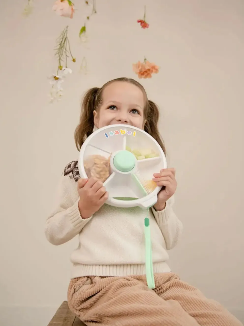 Pojemnik na przekąski Snack Spinner
