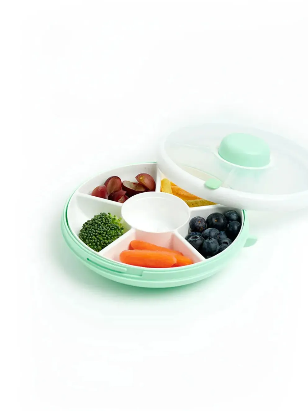 Pojemnik na przekąski Snack Spinner