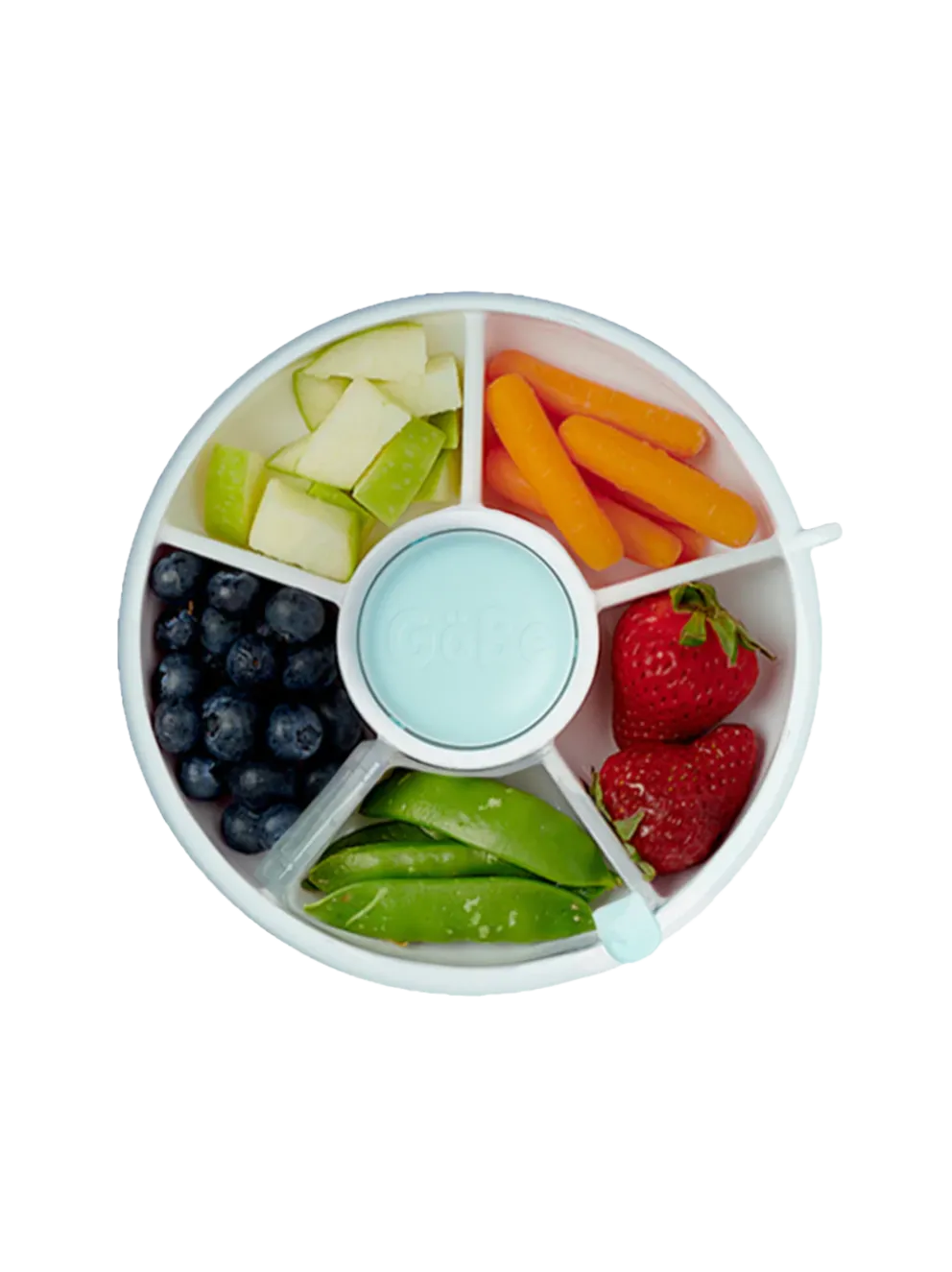 Pojemnik na przekąski Snack Spinner