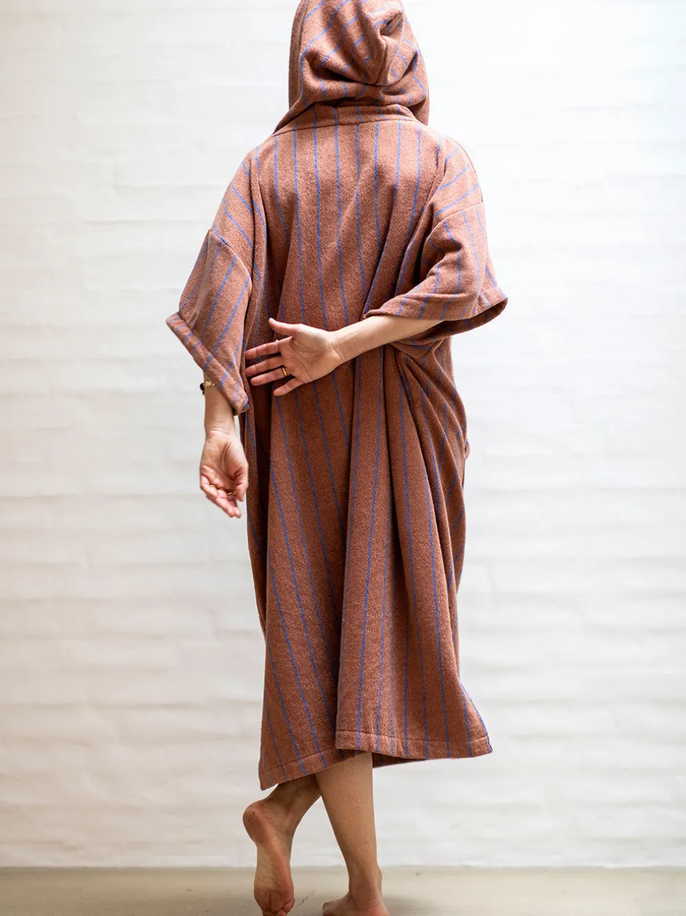 Poncho kąpielowe Naram Adult