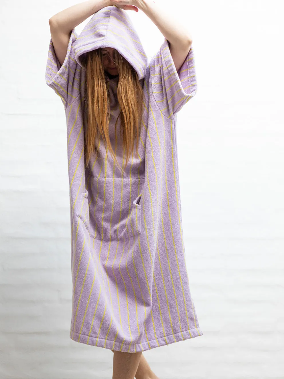 Poncho kąpielowe Naram Adult