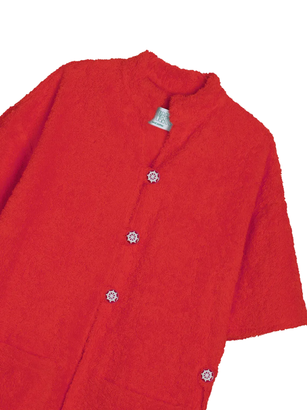 Poncho Ship weel