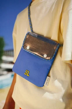 Portfel torebka na pasku Wallet Bag