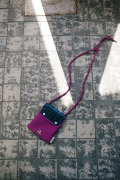 Portfel torebka na pasku Wallet Bag