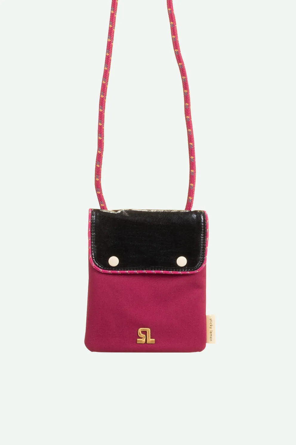Portfel torebka na pasku Wallet Bag