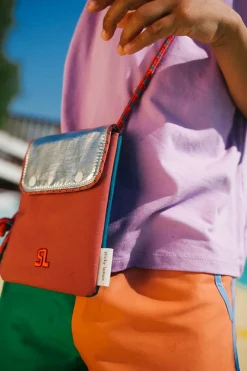 Portfel torebka na pasku Wallet Bag
