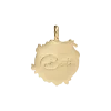 Pozłacana zawieszka Memorable Charm Birth