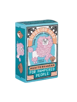 Prowansalskie mydło do rąk Superior Soap