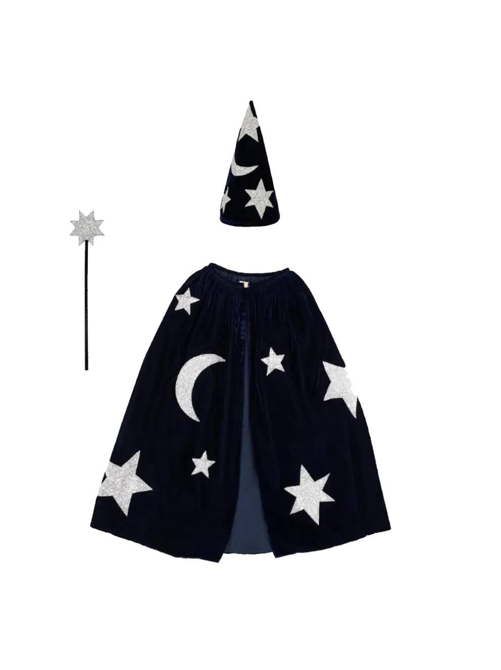 Przebranie Velvet Wizard
