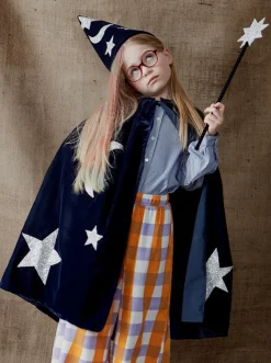 Przebranie Velvet Wizard