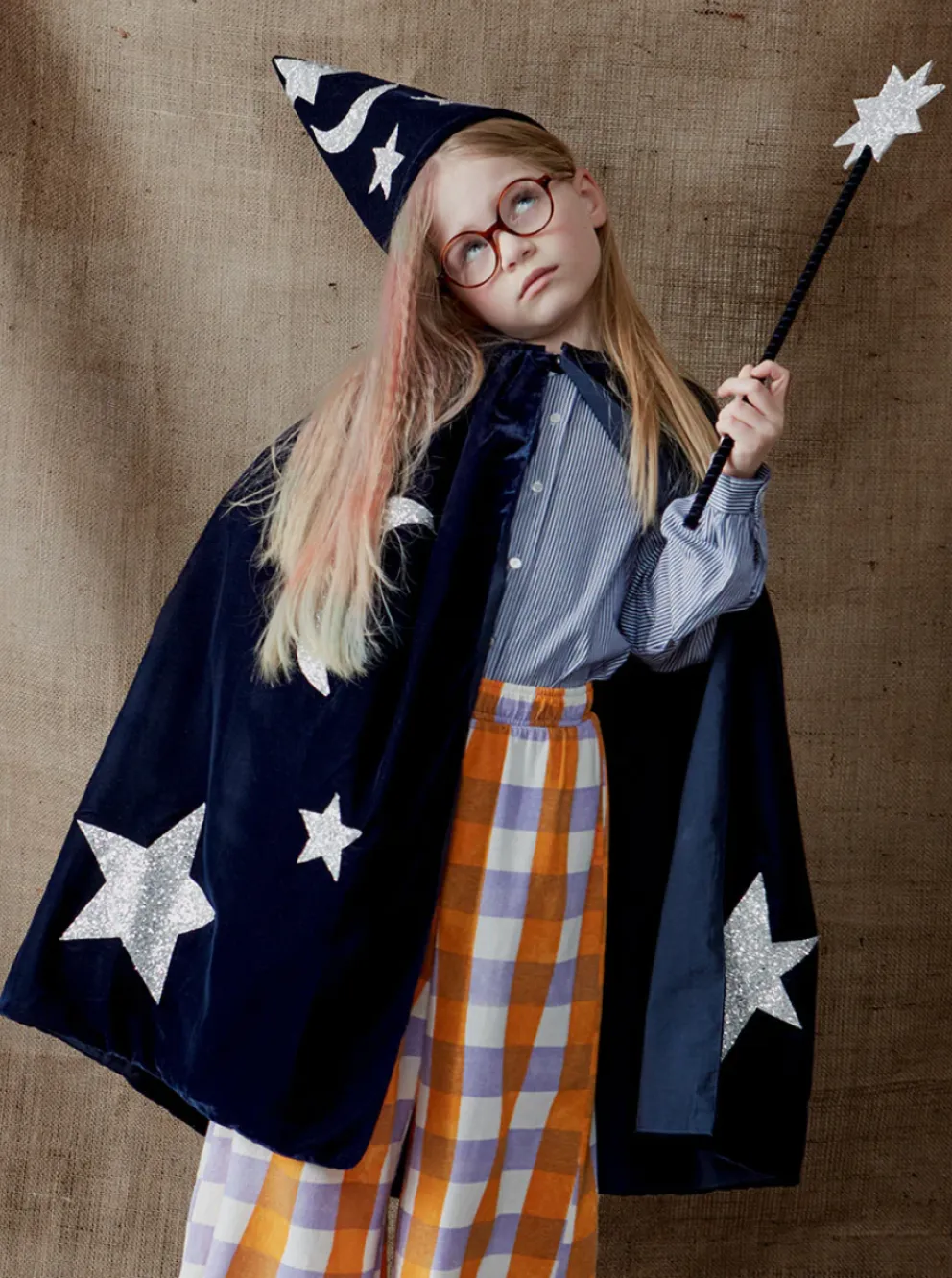 Przebranie Velvet Wizard