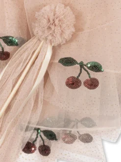 Przebranie z peleryną Princess Sequin Cape