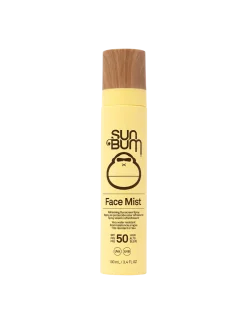 Przeciwsłoneczna mgiełka do twarzy SPF 50