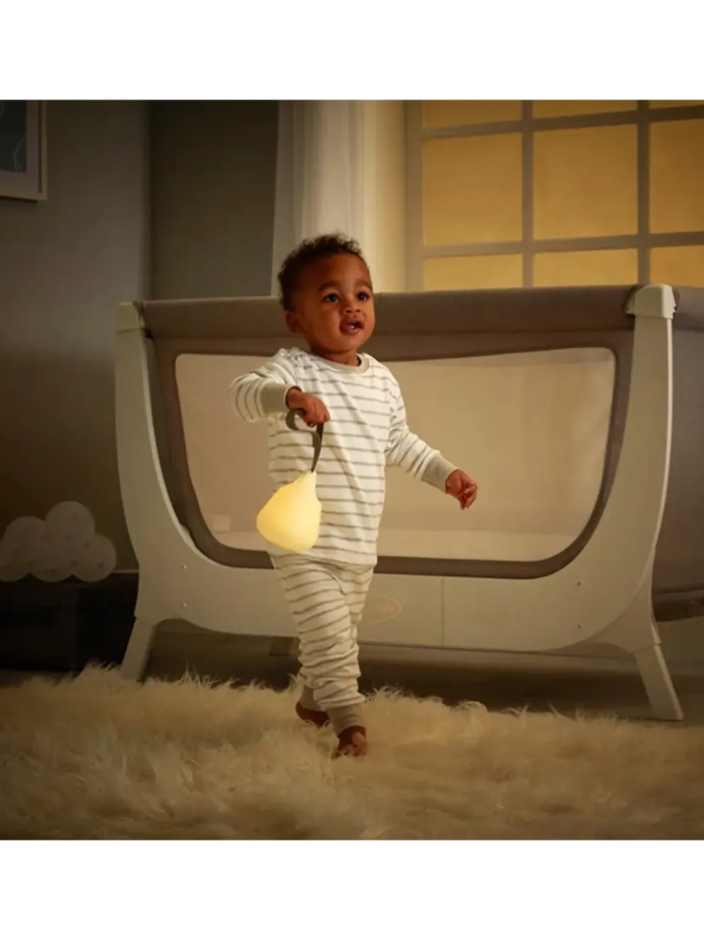 Przenośna lampka nocna Moonlight