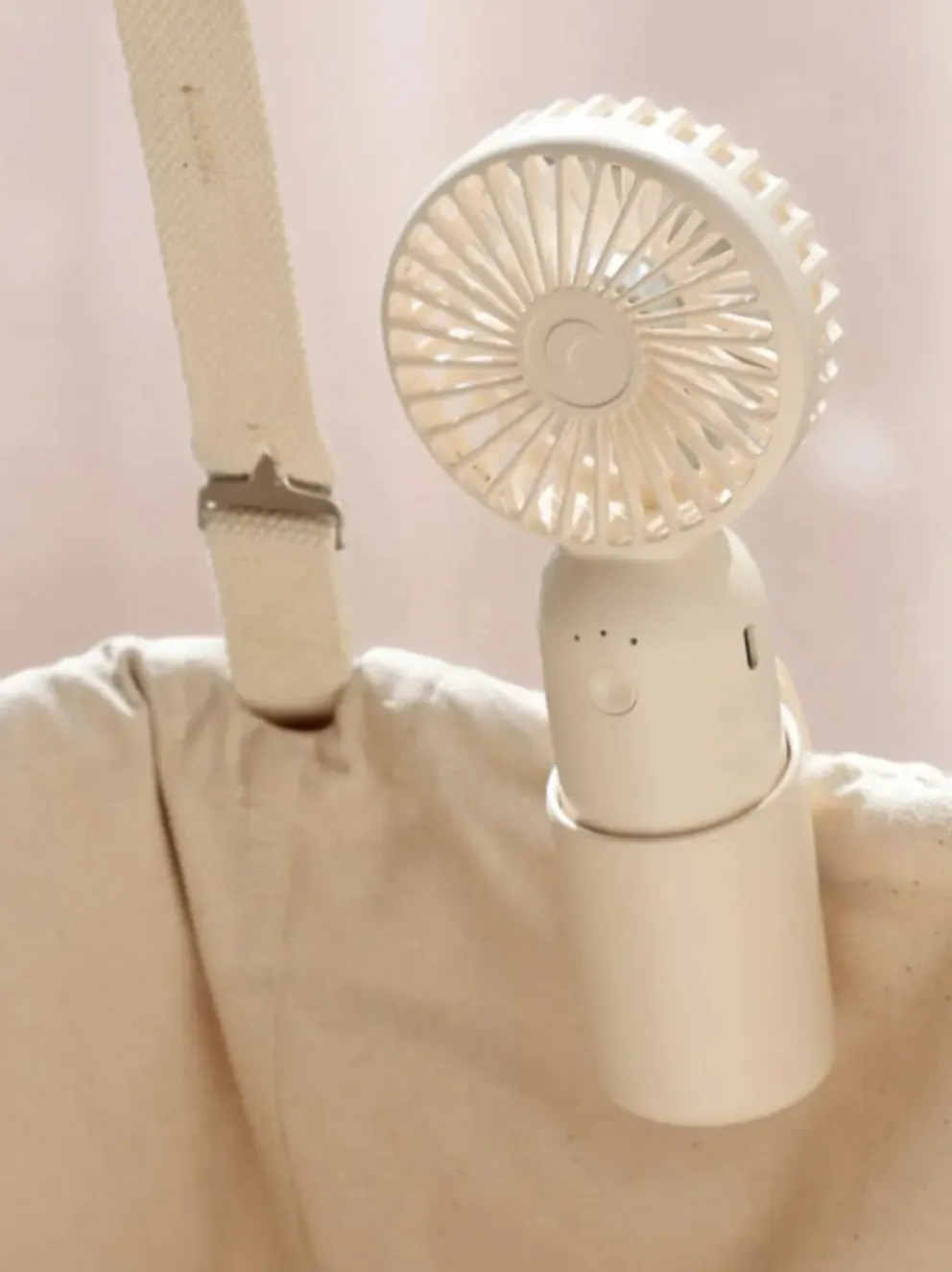 Przenośny wiatrak Mini Fan