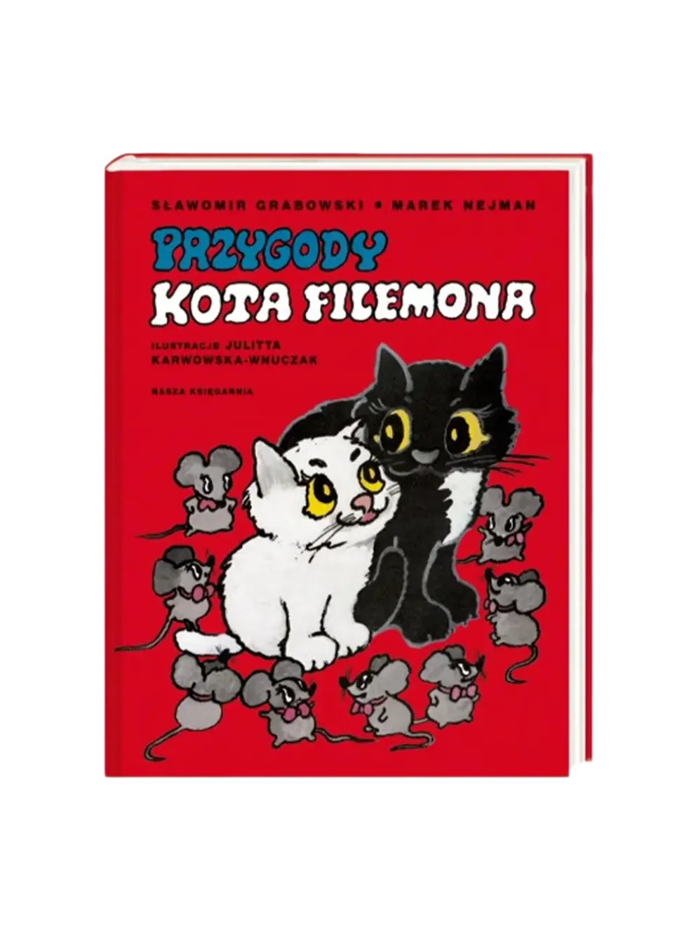 Przygody Kota Filemona