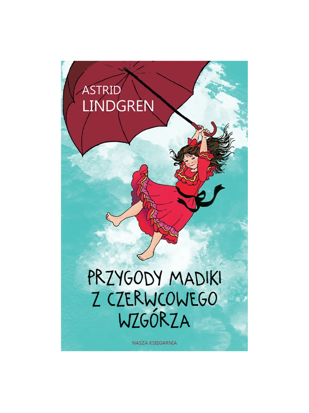 Przygody Madiki z Czerwcowego Wzgórza