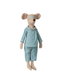 Przytulanka Maxi Mouse w piżamie