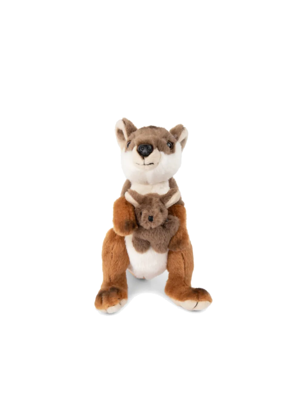 Przytulanka wspierająca WWF mama z młodym