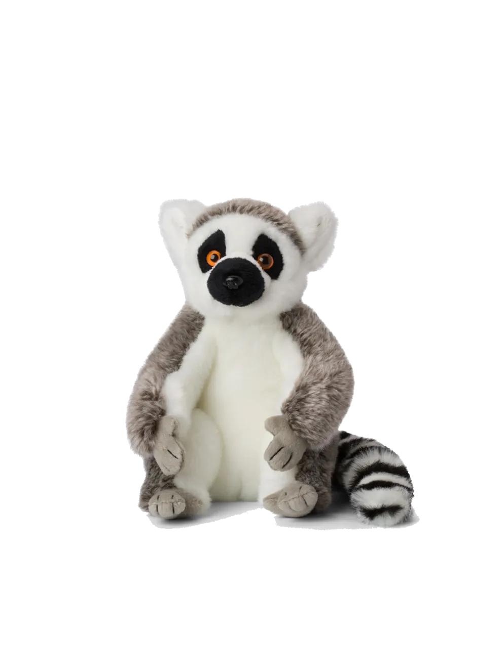 Przytulanka z recyclingu wspierająca WWF