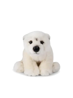 Przytulanka z recyclingu wspierająca WWF