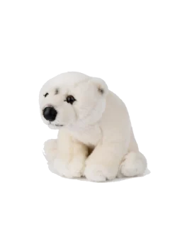 Przytulanka z recyclingu wspierająca WWF