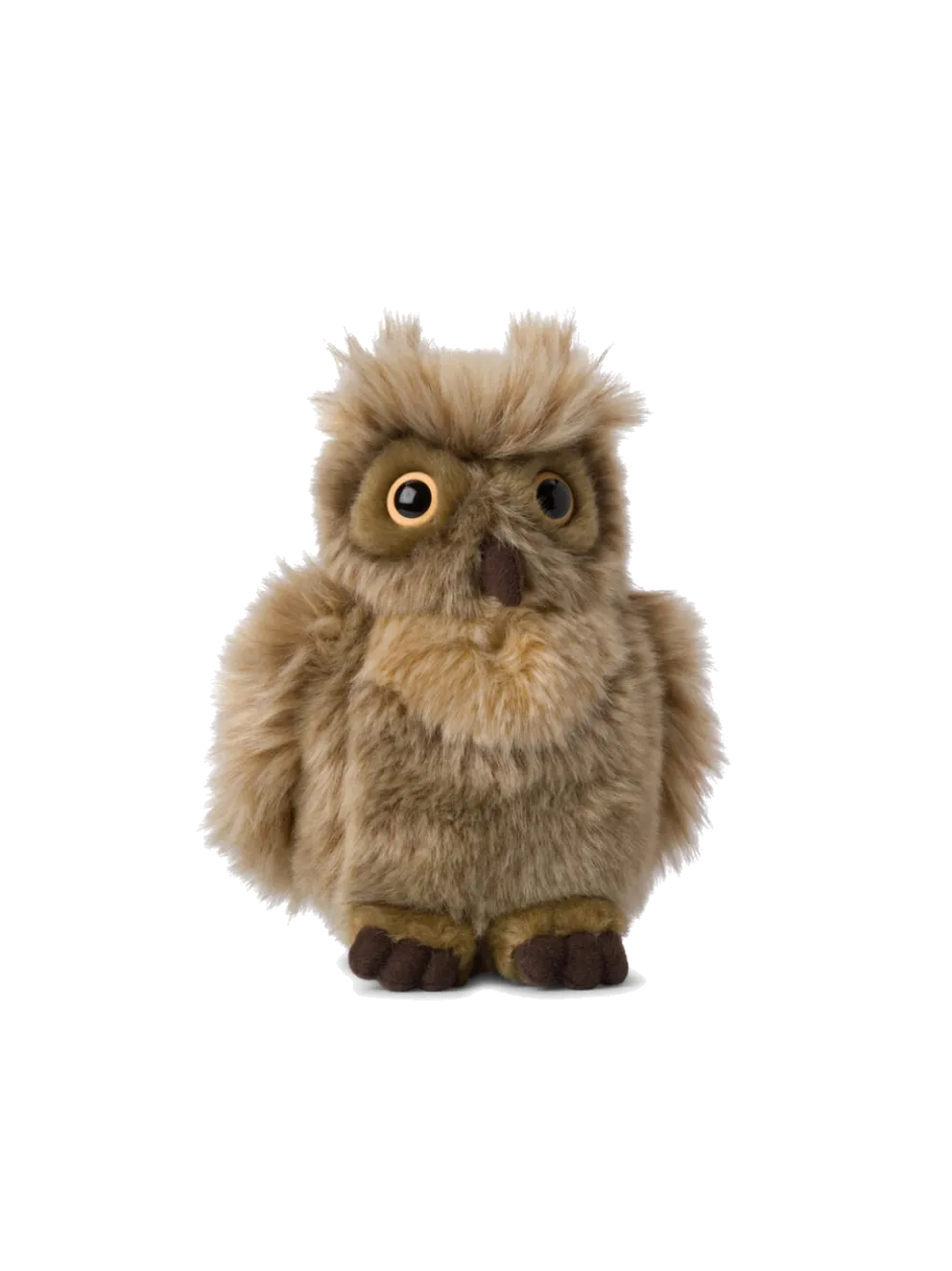 Przytulanka z recyclingu wspierająca WWF