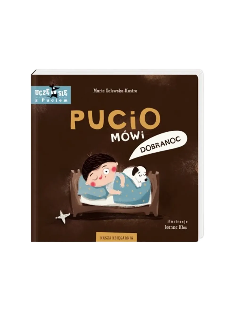 Pucio mówi dobranoc