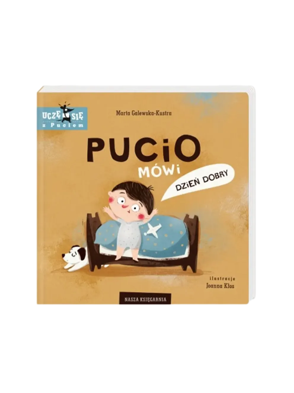 Pucio mówi dzień dobry