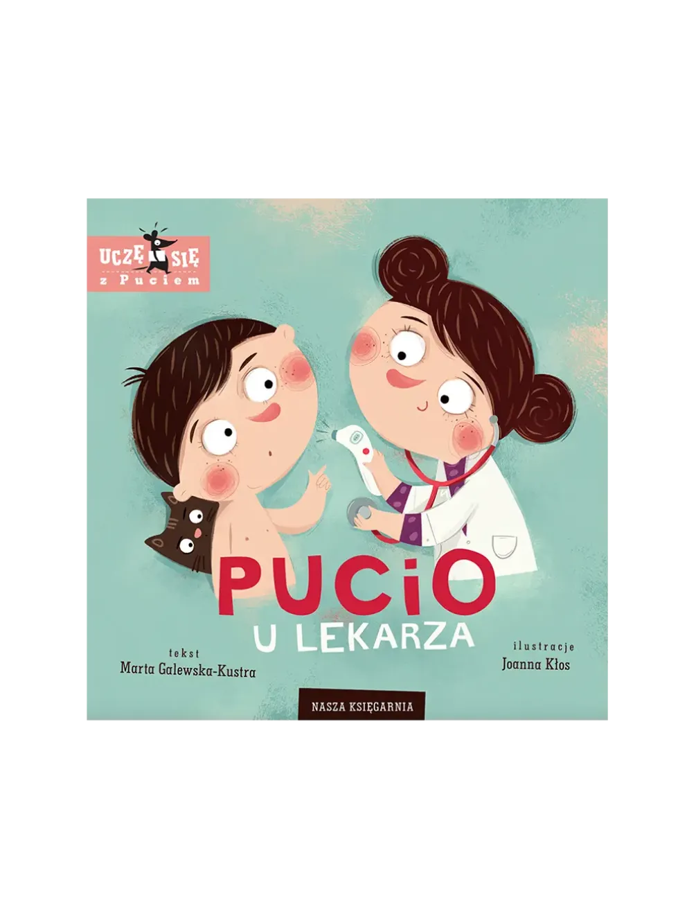 Pucio u lekarza