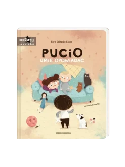 Pucio umie opowiadać