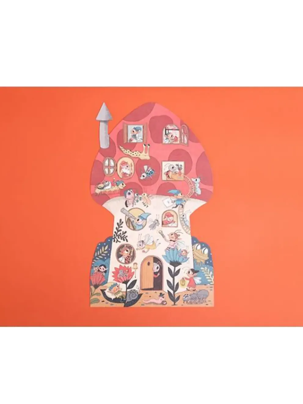 Puzzle dla najmłodszych Sweet Dreams