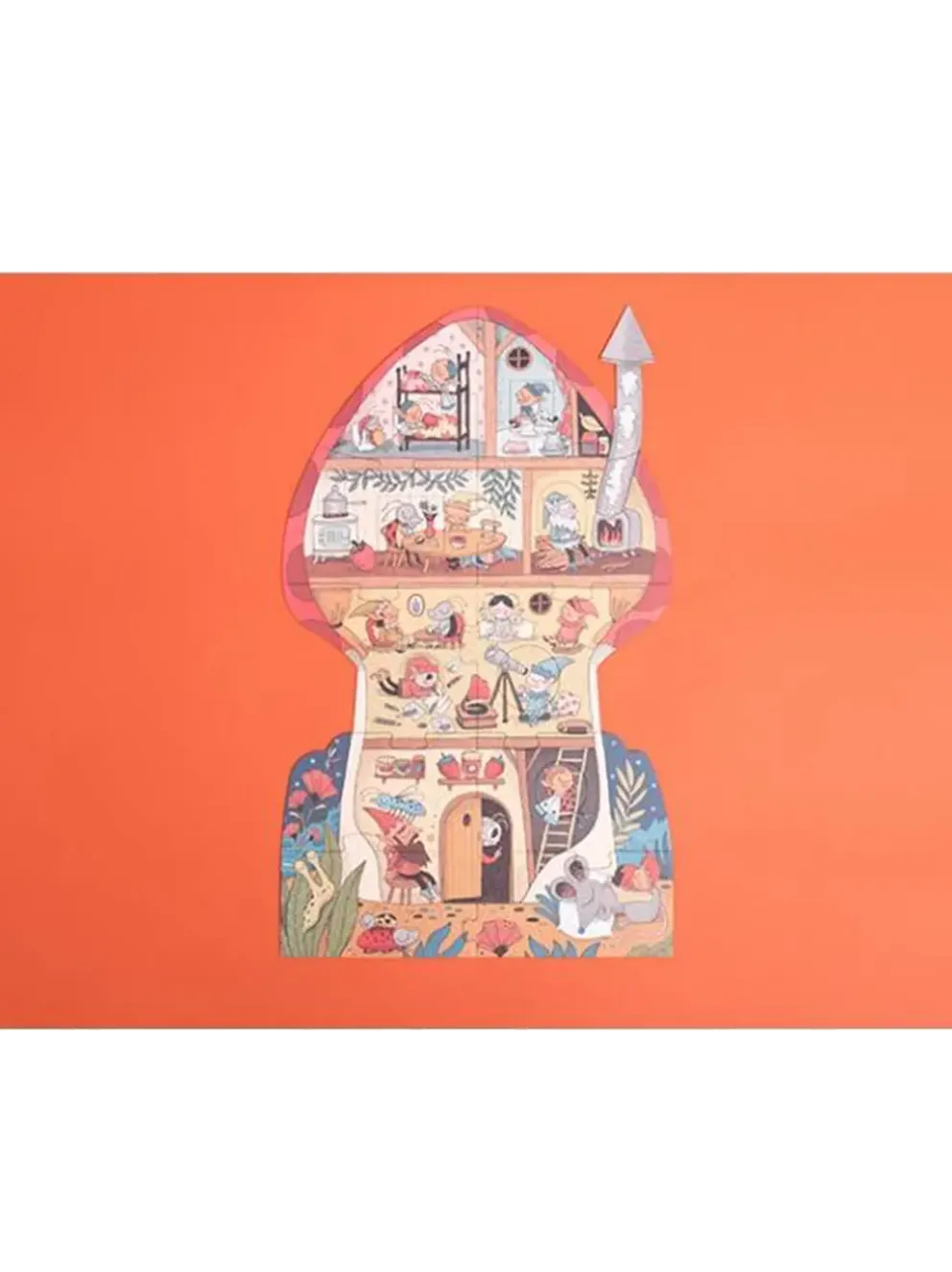 Puzzle dla najmłodszych Sweet Dreams