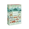 puzzle - droga Beep Beep