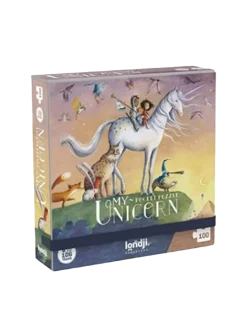 Puzzle kieszonkowe dla dzieci My Unicorn