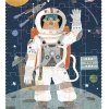 Puzzle kieszonkowe dla dzieci Astronaut