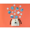 Puzzle kieszonkowe dla dzieci My Little Ocean