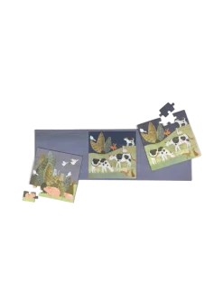 Puzzle magnetyczne