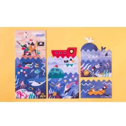 puzzle progresywne Treasure