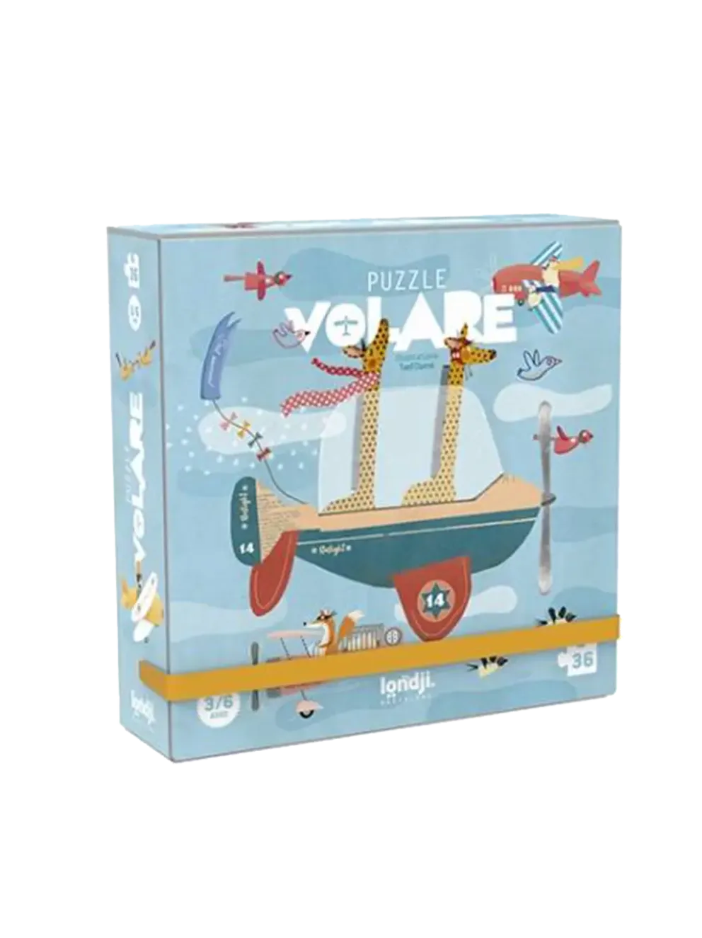 puzzle Volare