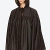 Quentin Solid Poncho