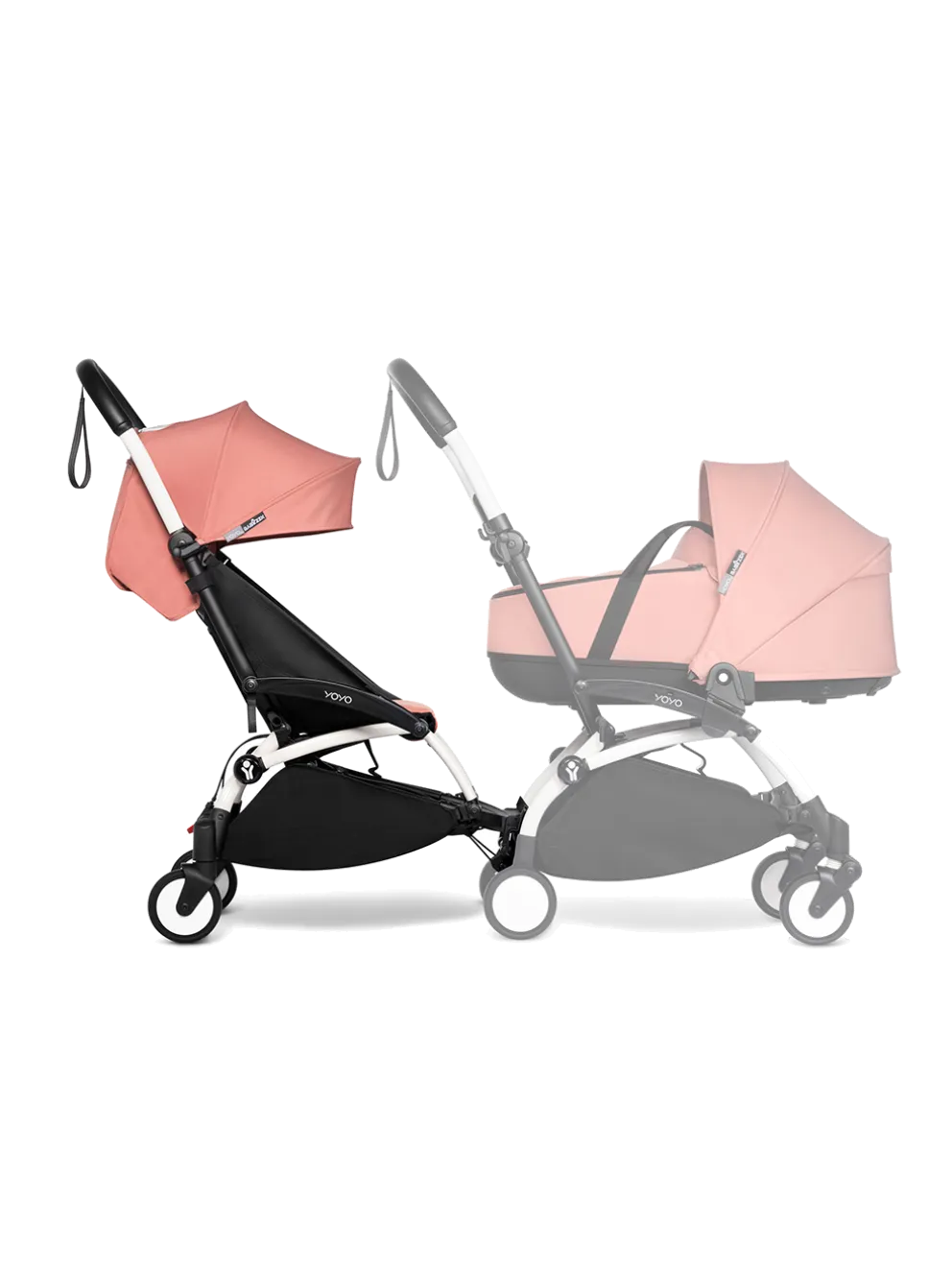 Rama do łączenia wózków BABYZEN YOYO Connect
