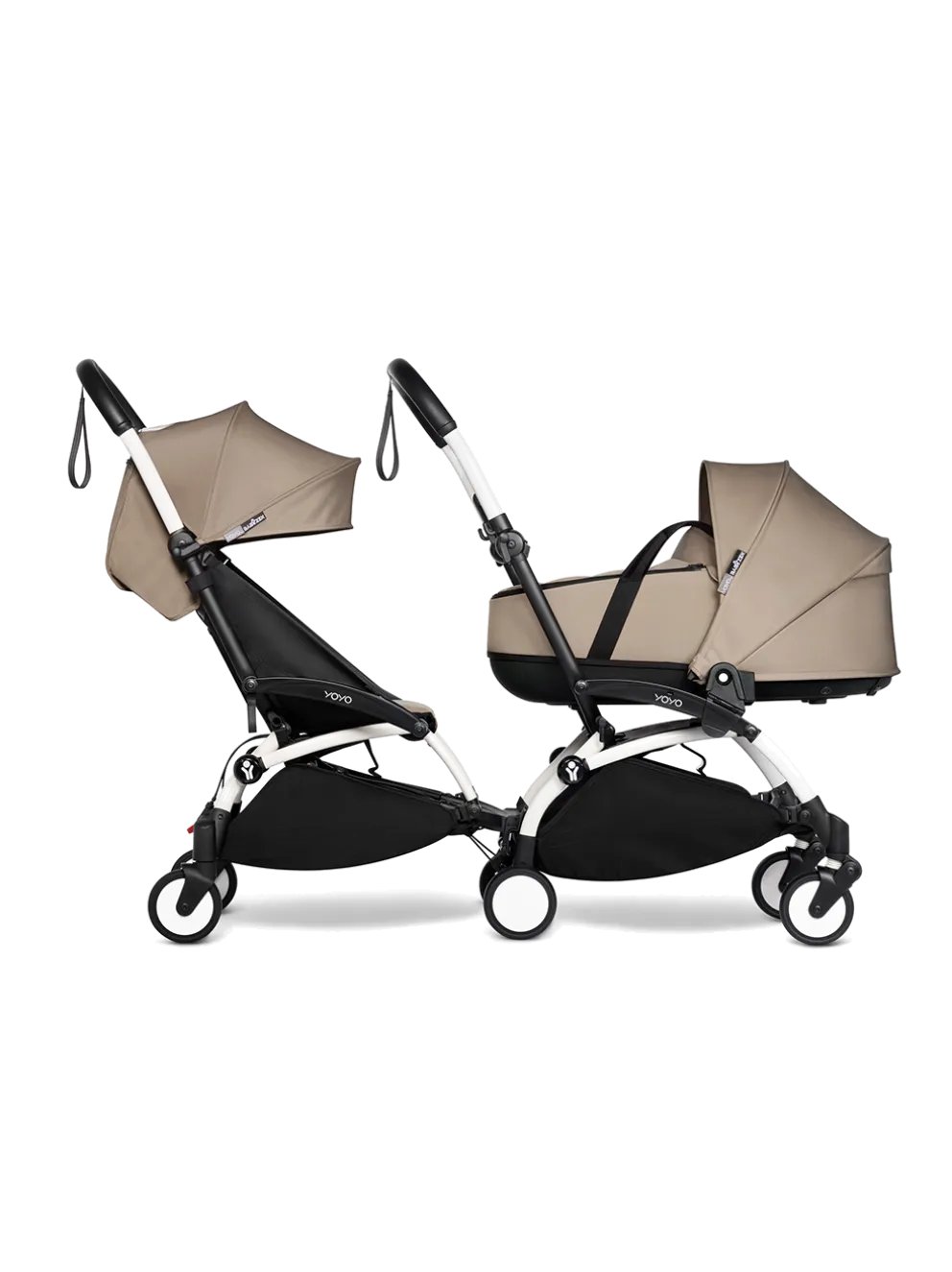 Rama do łączenia wózków BABYZEN YOYO Connect