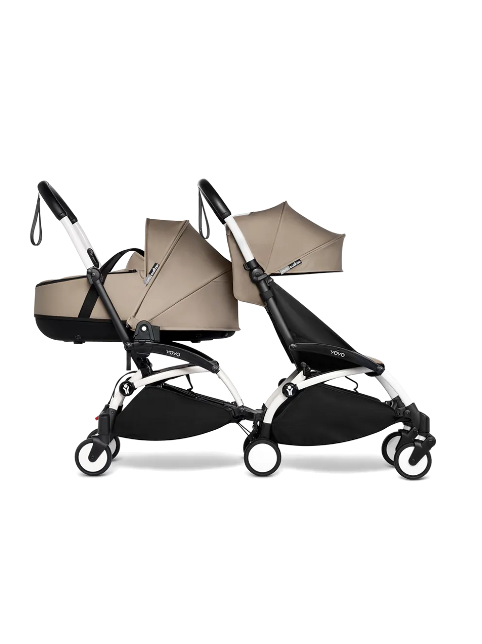Rama do łączenia wózków BABYZEN YOYO Connect