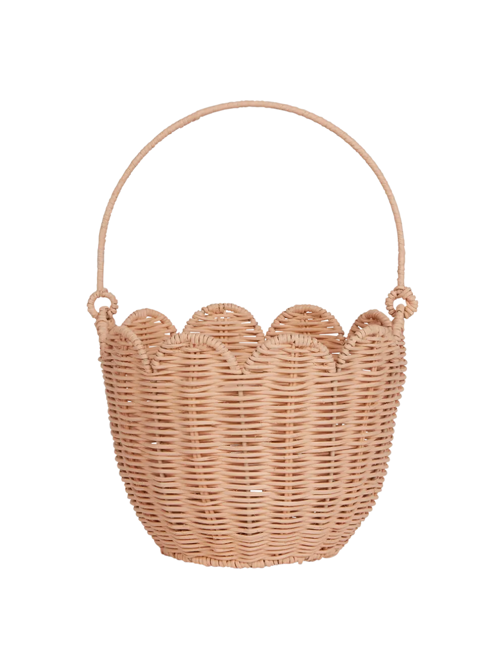 Rattanowy koszyk Tulip Carry Basket