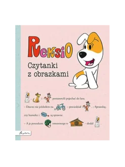 Reksio. Czytanki z obrazkami